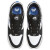耐克NIKE男女通款板鞋缓震SB ALLEYOOP运动鞋CJ0882-104白黑40.5