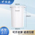 天迹 塑料圆桶 加厚水桶 发酵桶胶桶 100升【无盖】 白色