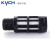 凯宇气动 KYCH PSL塑料电磁阀可调消声器气动接头M5/1/2/3/4/分 PSL塑料消声器 3分（10只装）