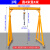 起重龙门架简易行吊电动升降式移动龙门吊1/3/5吨可拆卸小型吊架 加厚2吨高4米宽4米现货
