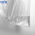 中环力安【白色60*80/50只】大号白色透明塑料袋大垃圾袋加厚特大装被子打包垃圾袋