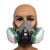 3M 口罩防尘面具面罩 KN95  【6200氨气甲胺七件套】6200+6004