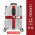 行李箱绑带十字打包带安全固定托运旅游箱子保护束紧加固带捆绑绳 升级款-TSA锁(十字)红色