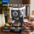 东菱 Donlim 咖啡机 咖啡机家用 意式咖啡机 半自动咖啡机 20bar高压萃取 蒸汽打奶泡 东菱啡行器  DL-6400