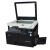 柯尼卡美能达71EN复印机4打印复印扫描激光办公商用一体机 bizhub 7818en+普票 官方标配