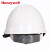 同固 霍尼韦尔Honeywell 免费印字 H99透气型ABS安全帽工地领导建筑工程防砸头盔 白色