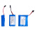 【灯饰配件专拍】太阳能柱头灯遥控器电池光控光源 适用50CM灯具(3节电池)