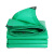 伏兴 篷布防雨布 塑料防水布遮雨遮阳pe蓬布 双绿色3米*3米