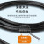 山泽 铠装8芯单模室外光缆 GYTA层绞式室外架空/管道光纤线 3000米 GYTA-83000