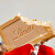 瑞士莲（lindt）进口 瑞士莲松脆牛奶巧克力排块白巧散装零食喜糖伴手礼物 散装40粒自封袋包装 0g 松脆牛奶巧克力效期到8月