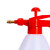 舒蔻 （Supercloud）气压式喷壶 浇花园林洒水消毒多用途喷水壶 白色铁杆喷壶0.8L