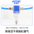 亚德客（AIRTAC）气源处理油水分离器GF200/300/400/600减压阀调压阀过滤器 GF600-20-A 自动排水