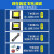 超亮探照灯强光远程户外工作工业工程专用工地照明灯LED投光射灯 LED 强光防水2000W白光