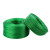 包塑钢丝绳 防锈带皮PVC钢丝绳绿色 8mm20公斤约140米
