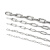 鑫工派 链条 304不锈钢装饰链长环栏杆链吊灯链5mm粗(多买不剪断) 单位:米 LT0107