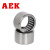 AEK/艾翌克 美国进口 HK3020 冲压滚针轴承【尺寸30*37*20】