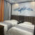 威宁鑫隆酒店 近 毕节贵州 豪华标准间-2张单人床1.2米-无餐