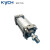 KYCH CA1/CA2.CS1系列气动气缸   活塞杆螺纹M18*1.5  缸径50*25-300 CA1/CA2 50*200 现货