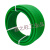 定制适用PU圆条圆带聚氨酯传动带光面聚氨酯圆条粗面绿色自粘  其 绿色毛面18毫米一米