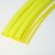 玛仕福 3倍热缩管双壁带胶热塑管加厚防水绝缘彩色电线保护套管 黄色30mm（1米）
