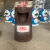 玻璃钢垃圾桶景区游乐场公园高仿真树桩户外分类仿树皮果皮箱 平盖双桶85*55*70