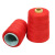 ANBOSON 厂家直供 2大红缝包机线 彩色封包线打包线 缝包线定制 大红140g
