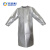 安百利 耐高温反穿衣ABL-J012 防辐射热1000度 银色 1.1米 1件