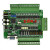 plc工控板控制器简易板式FX3U-24MT微型SMT32plc可编程控制器 USB下载线