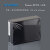 western blot抗体孵育盒透明黑色单格6格硅化处理CG科晶湿盒 透明6格103 76x33mm