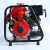 三奇安 泰尔手抬机动消防泵 移动式应急手抬机动真空抽水泵3C认证高扬程13马力BJ9电动