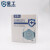 星工（XINGGONG） 活性炭口罩 化工防毒防尘防颗粒物防异味 6只/盒