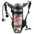 霍尼韦尔SCBA105L C900 标准呼吸器 Pano面罩/6.8L Luxfer气瓶