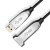 婕满果新款USB30延长线 usb延长线公对母5Gbps兼容20版100米USB光纤线 40米