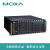 摩莎 MOXA ICS-G7752A-4XG-HV-HV 52端口二层全千兆模块化网管工业交换机 ICS-G7752A-4XG-HV-HV