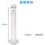 葱旭玻璃量筒带刻度10\/25\/50\/100\/250\/500\/1000大容量加厚初中 1000ml