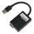 Winyao USB1000F USB3.0千兆光纤网卡SFP LC有线VLAN单多模台式机 USB1000F-SX