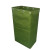 安英卡尔  有机硅帆布袋绿色集包袋 可定制 长60cm*宽60cm*高140cm W0913