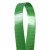 海斯迪克  PET塑钢打包带 10KG 绿色