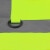 畅胜 工地反光背心马甲 可定制印字 多口袋 交通骑行 环卫安全 荧光绿 均码