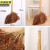 京洲实邦 塑料木杆 高粱扫把小帚笤帚手工棕扫帚植物清洁JZSB-9026