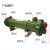 列管式水冷却器 液压油换热器OR-100 150 250 