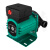 战动 全自动暖气循环泵 增压水泵 225W三档不锈钢叶轮1寸 一台价 