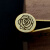 雷米瑞日式复古玫瑰花黄铜金属相机快门按钮XT4胶片创意个性定制XT3 白色