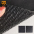 爱柯部落 定制电梯地毯（1平方米）企业图文彩色logo订制PVC耐磨编织地毯防滑保护垫111349