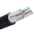 厂家批发yjlv22 120平方铝芯电线电缆低压地埋用铠装铝电力电缆线 yjlv*3x120+1x70