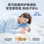 海尔（Haier）冰洗套装 海尔465L大容量四开门冰箱BCD-465WGHTDE9S9+洗烘一体机XQG100-HB106C（附件仅展示）