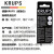 顺丰 克虏伯krups 全自动咖啡机一站式耗材 除垢清洁滤芯系列 KRUPS XS3000 清洁片 10片/盒