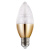雷士照明（NVC）LED灯泡尖泡E27大螺口蜡烛灯泡照明高亮节能灯 7瓦正白光