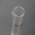 冰禹 BY-7005 加厚玻璃量筒 化学器材 化学实验室玻璃刻度量筒 5mL