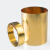 威锐嘉 黄铜带 黄铜片 黄铜皮 黄铜箔 铜带0.1 0.2 0.3 0.4 0.5 0.6-1mm 0.05mm*10mm*1米 